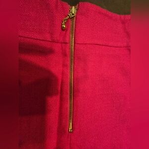 Kate Spade Skirt Never Worn Sz 2 Silk Lined 100% Viscose